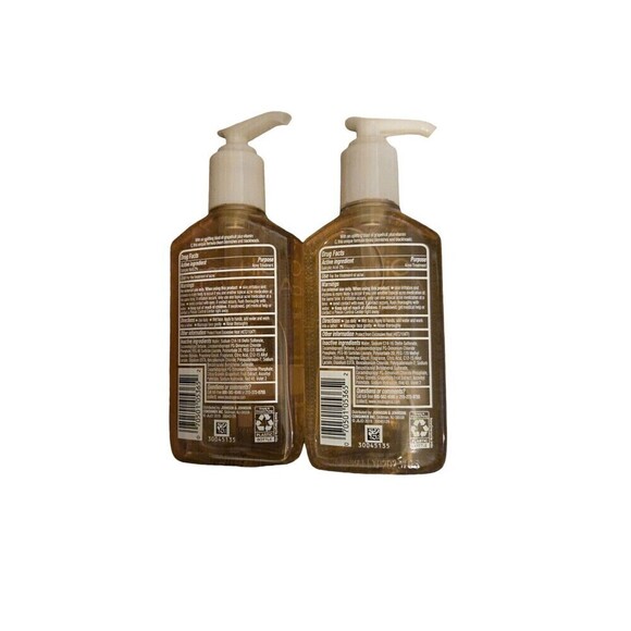 Neutrogena Oil-Free Acne Wash Facial Cleanser, Pink Grapefruit - 6 Oz Lot Of 2 - Picture 2 of 2